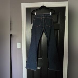Like New Banana Rebublic Stretch Flare Boot cut
